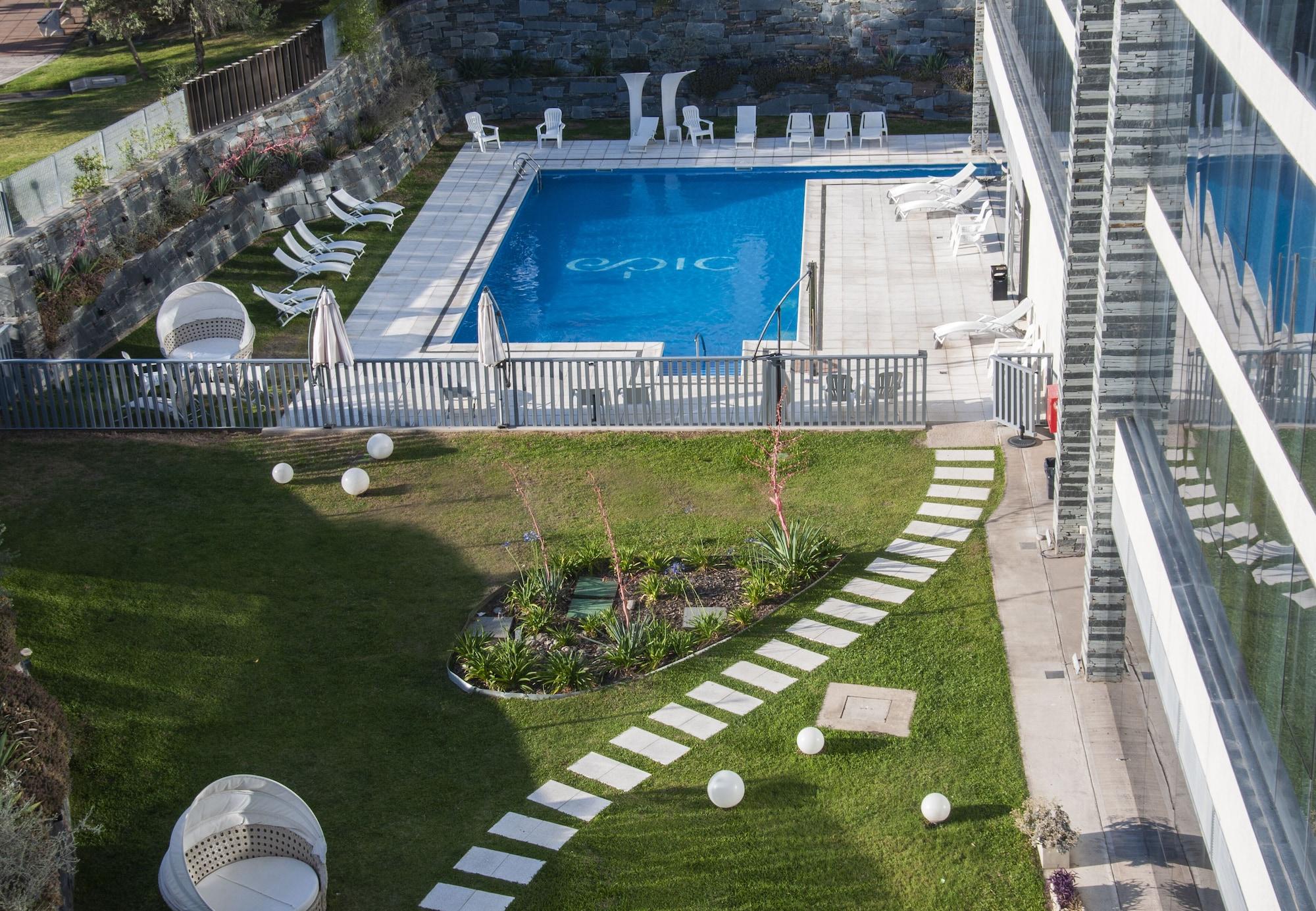 Epic Hotel Merlo 外观 照片