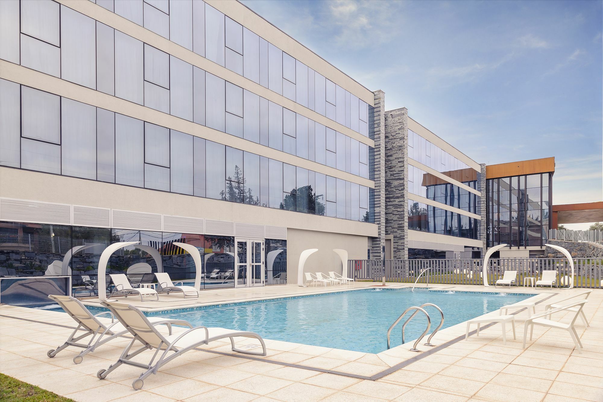 Epic Hotel Merlo 外观 照片