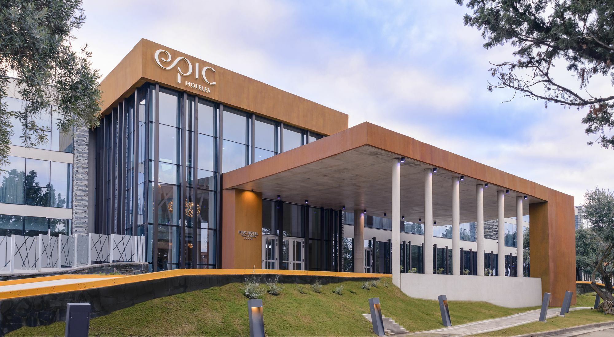 Epic Hotel Merlo 外观 照片